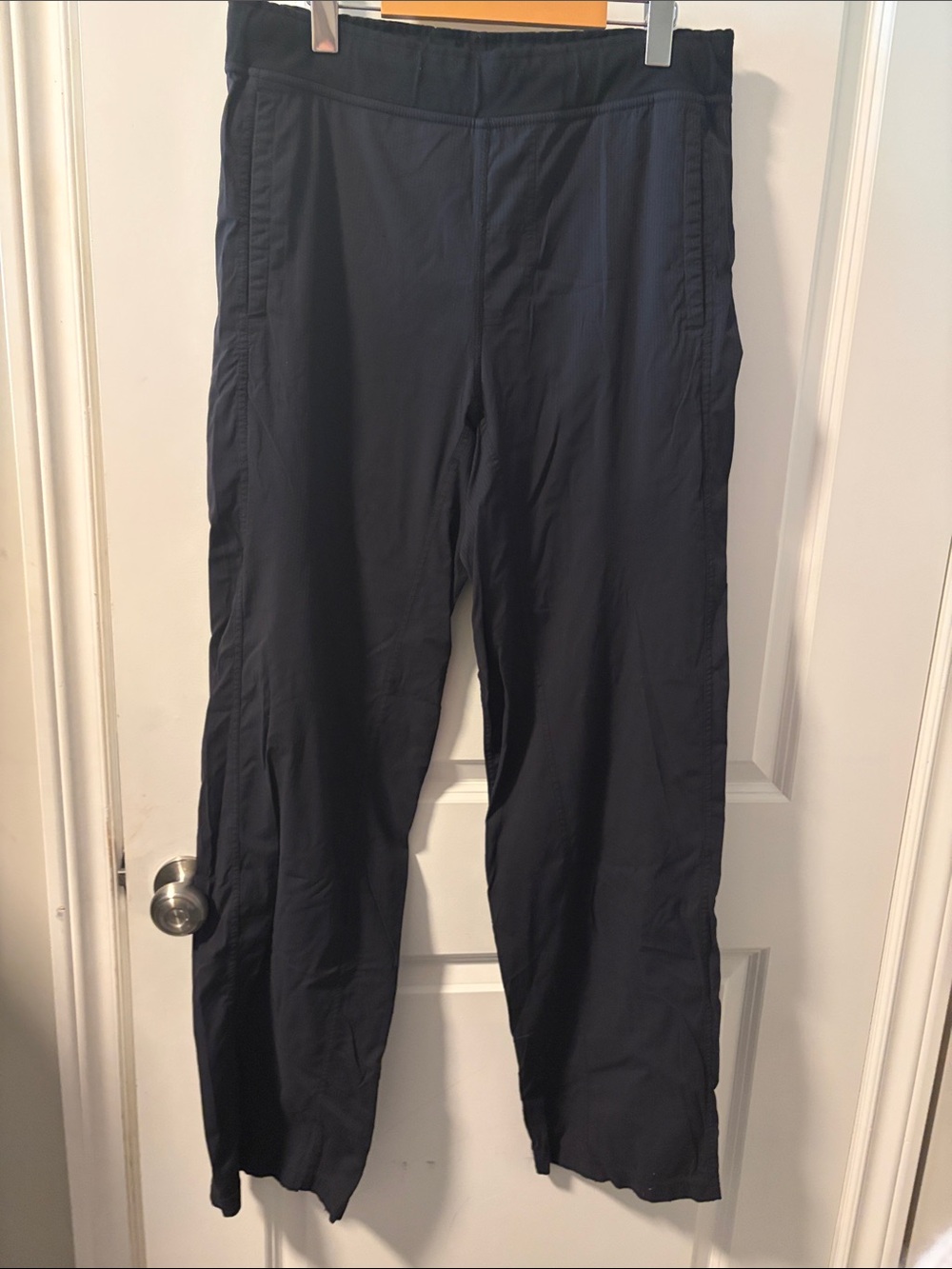 lululemon athletica Men's Navy Performance Joggers